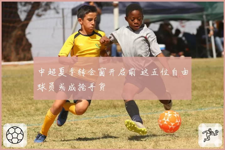 中超夏季转会窗开启前 这五位自由球员或成抢手货