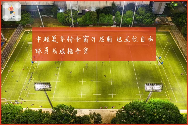 中超夏季转会窗开启前 这五位自由球员或成抢手货